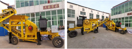 China Ascend hammer crusher